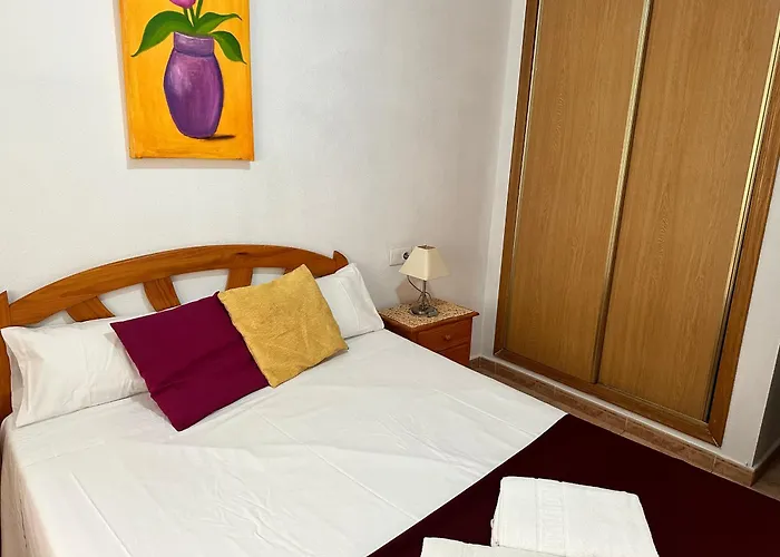 Homely Apartments Alcatri