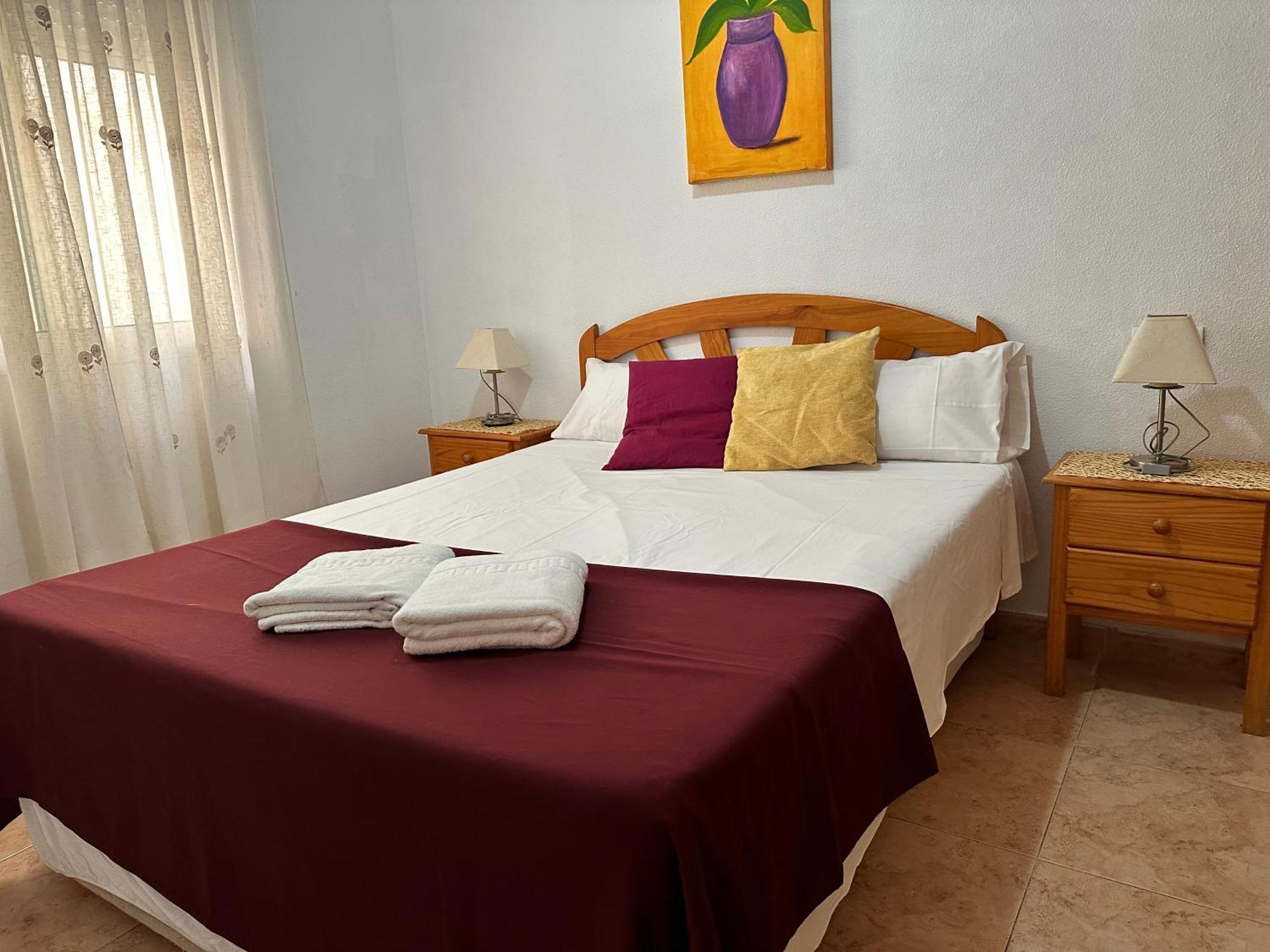 Homely Alcatri Apartamento Torrevieja