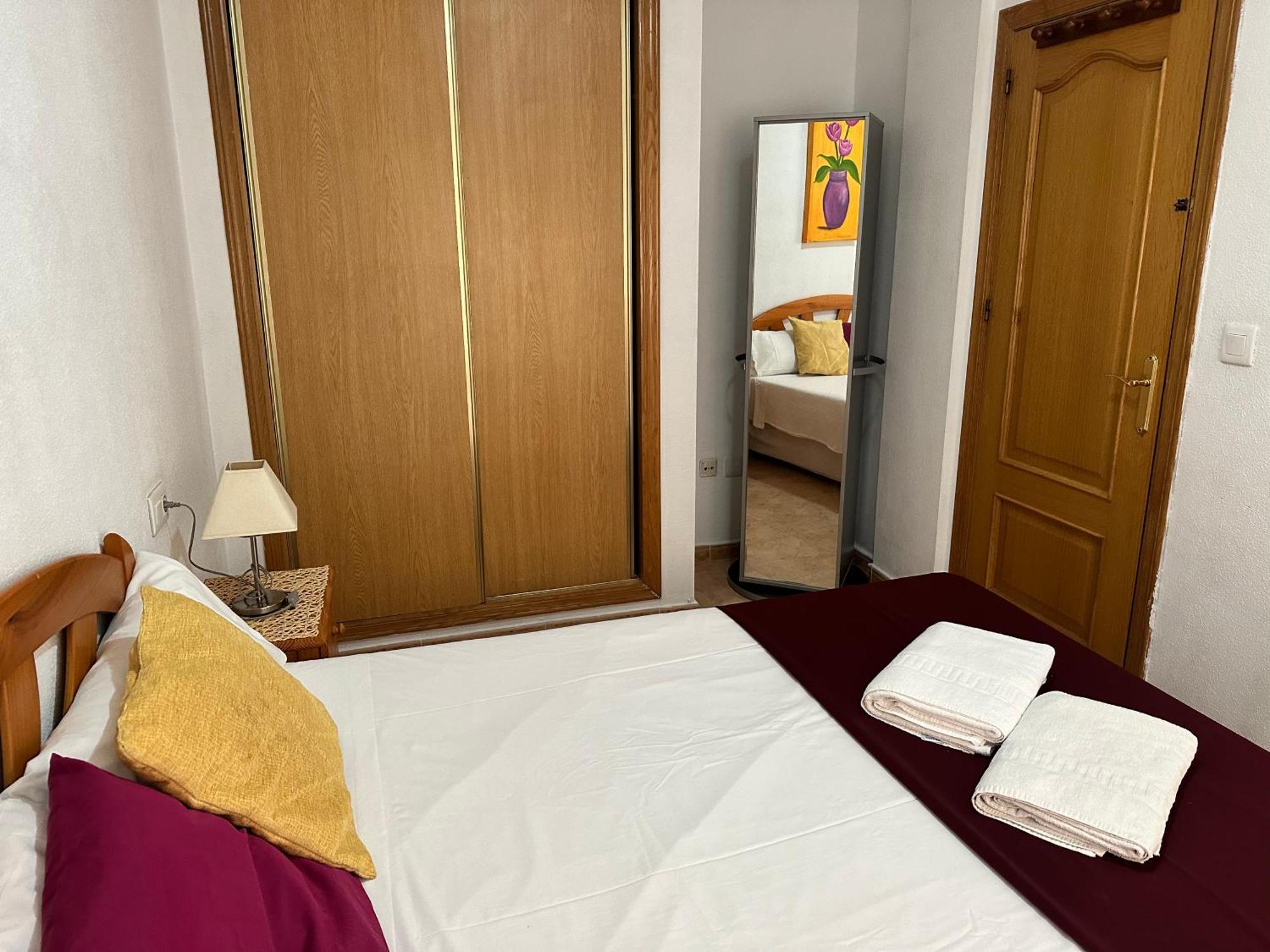Appartement Homely Alcatri Torrevieja