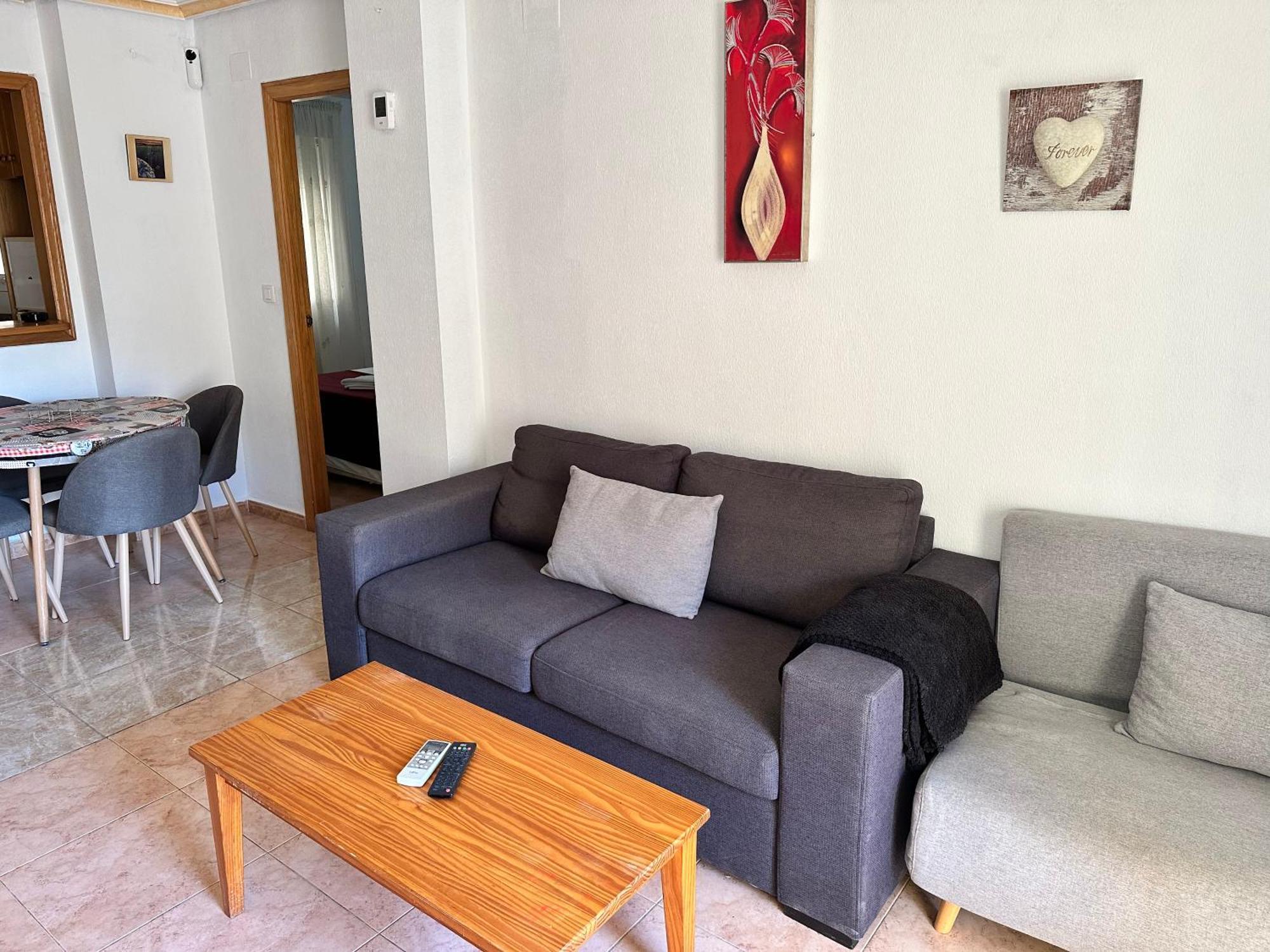 Homely Alcatri Apartamento