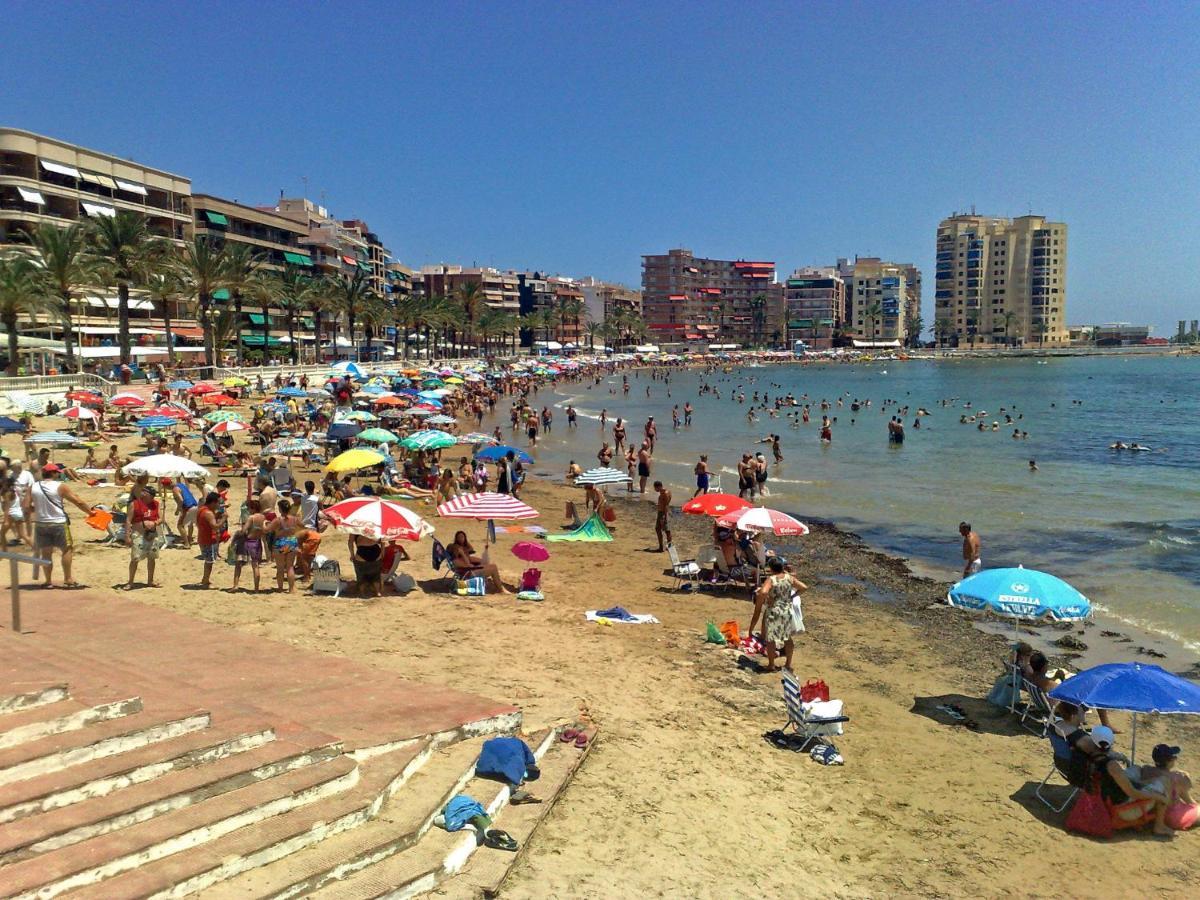 Appartement Homely Alcatri Torrevieja