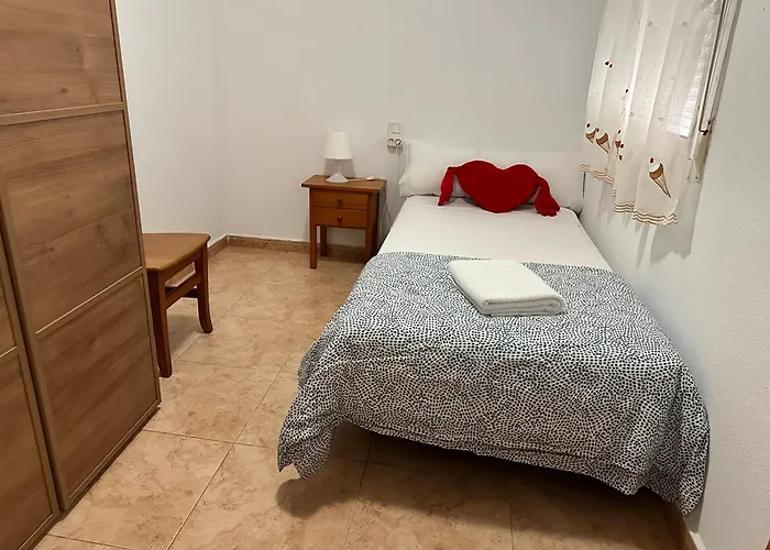Homely Apartments Alcatri