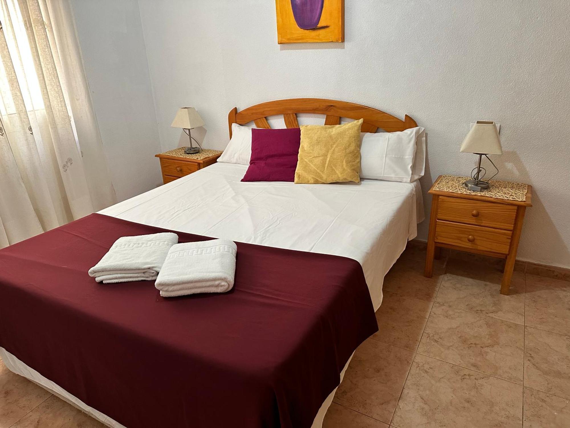 Homely Alcatri Apartamento *