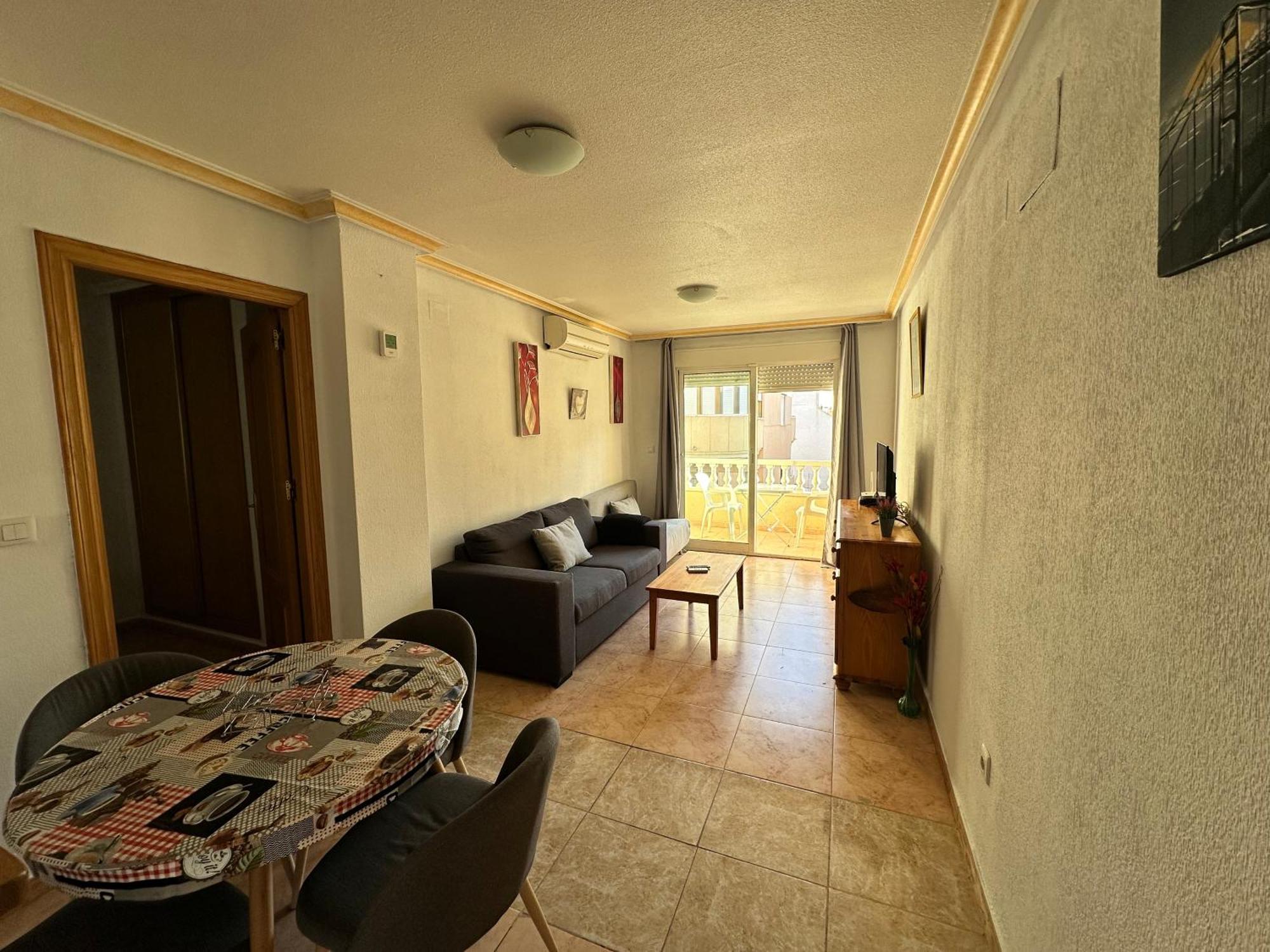 Apartamento Homely Alcatri Torrevieja